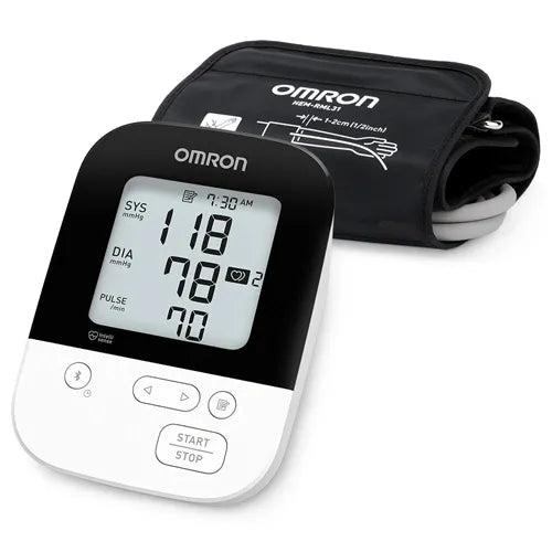 OMRON 5 Series Upper Arm Blood Pressure Monitor BP7250 Free Shipping