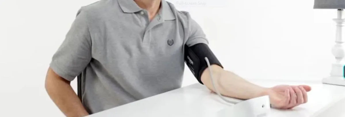OMRON 5 Series Upper Arm Blood Pressure Monitor BP7250 Free Shipping