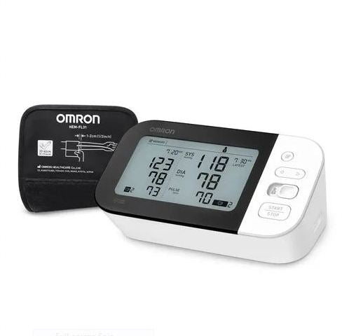 Omron Omron 7 Series Upper Arm Blood Pressure Monitor BP7350 Free Shipping