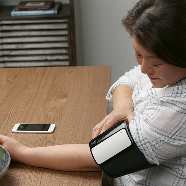 Omron Omron 7 Series Upper Arm Blood Pressure Monitor BP7350 Free Shipping