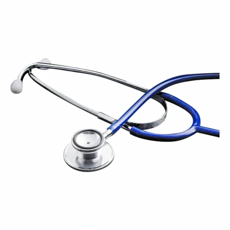 Dukal Corporation Dual Head Blue Stethoscope 22" New in Retail Box
