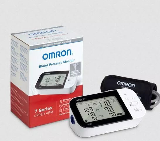 Omron Omron 7 Series Upper Arm Blood Pressure Monitor BP7350 Free Shipping