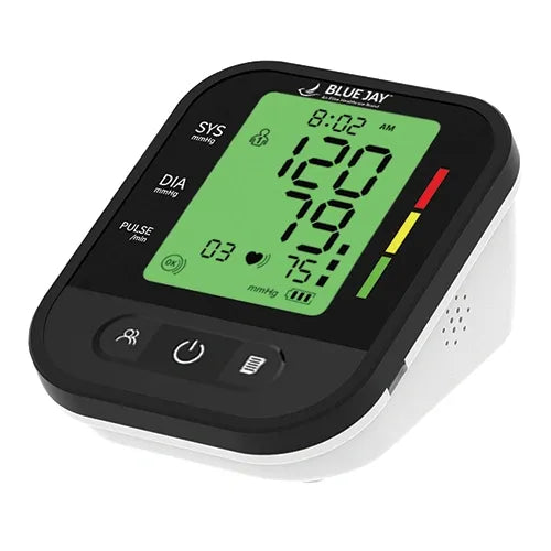 Deluxe Perfect Measure Blood Pressure Kit with 2 Cuffs