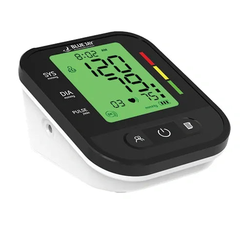 Deluxe Perfect Measure Blood Pressure Kit with 2 Cuffs